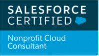 CloudMasonry Salesforce Nonprofit Success Pack Consultant Badge