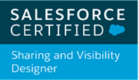 CloudMasonry Salesforce Sharing and Visibility Designer Certification Badge