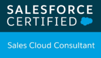 Salesforce Sales Cloud Certification