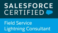 Salesforce Field Service Lightning Certification Badge