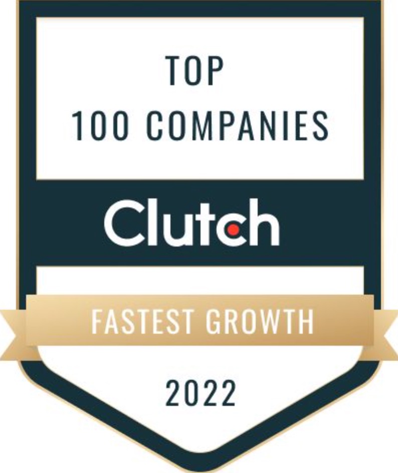 CloudMasonry Ranks #25 Out of 100 Fastest Growing B2B Companies by Clutch